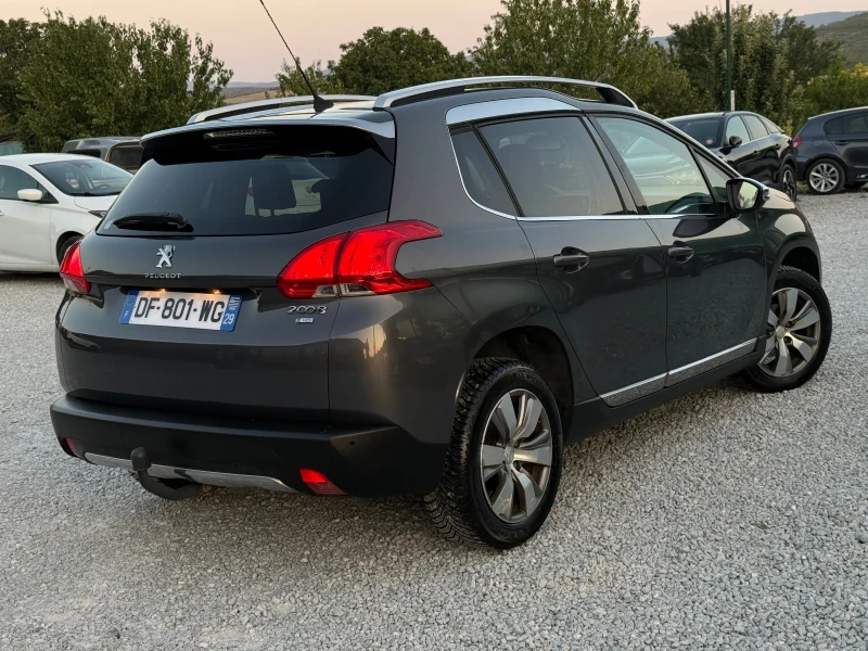 Peugeot 2008 1.6 eHDi Allure , снимка 2 - Автомобили и джипове - 51439463