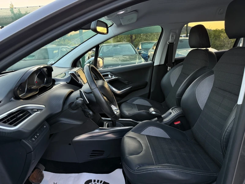 Peugeot 2008 1.6 eHDi Allure , снимка 7 - Автомобили и джипове - 51439463