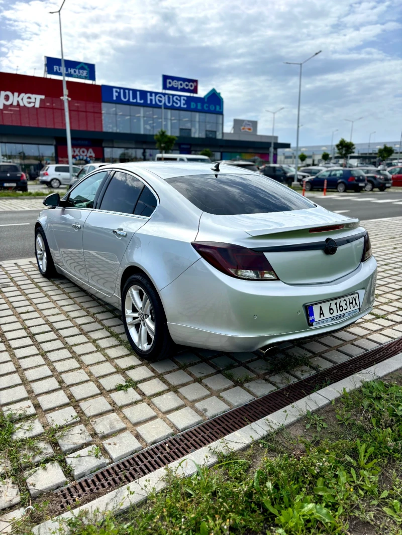 Opel Insignia 2.0 CDTI / 160 hp, снимка 5 - Автомобили и джипове - 52247365