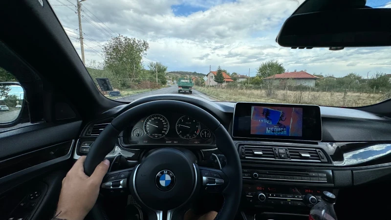 BMW 535 BMW 535D 313 N57, снимка 6 - Автомобили и джипове - 52363129
