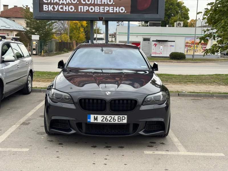 BMW 535 BMW 535D 313 N57, снимка 2 - Автомобили и джипове - 52363129