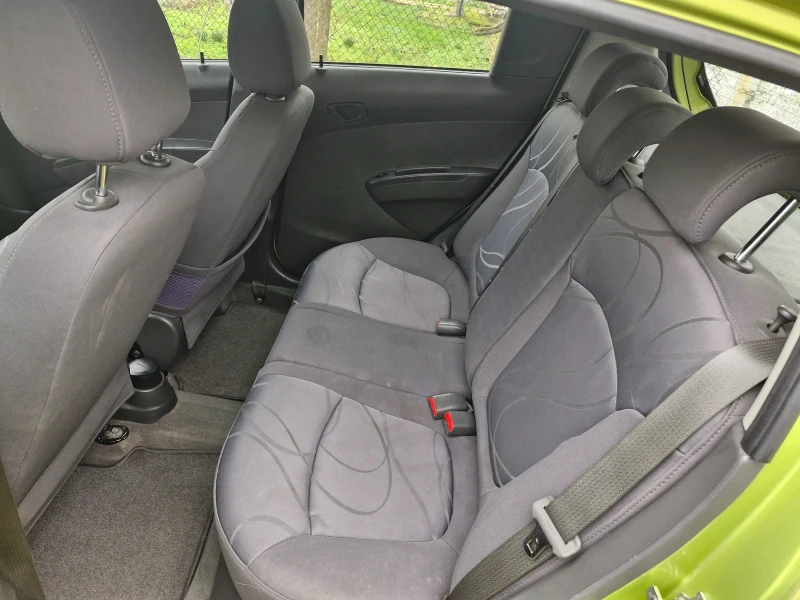 Chevrolet Spark, снимка 7 - Автомобили и джипове - 52460406