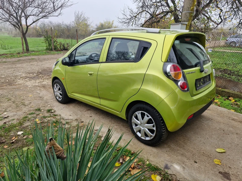 Chevrolet Spark, снимка 6 - Автомобили и джипове - 52460406