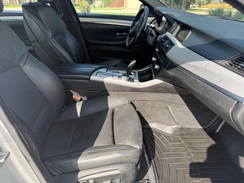 BMW 535 M-PACK/FACELIFT/SAT/35I, снимка 12 - Автомобили и джипове - 52495047
