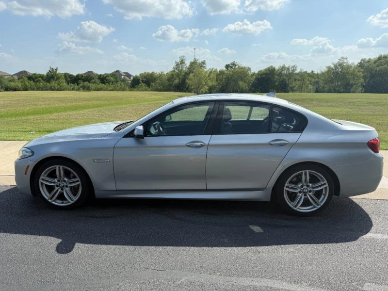 BMW 535 M-PACK/FACELIFT/SAT/35I, снимка 5 - Автомобили и джипове - 52495047