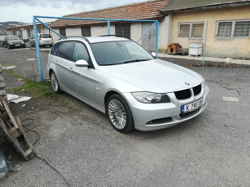 BMW 318 E91, снимка 3 - Автомобили и джипове - 52541118