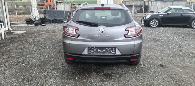 Renault Megane 1.5dci, снимка 7 - Автомобили и джипове - 52550838