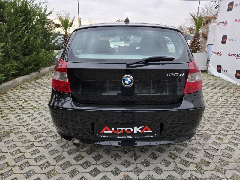 BMW 120 2.0D-163кс= АВТОМАТ= КСЕНОН= АВТОПИЛОТ, снимка 4 - Автомобили и джипове - 52713191