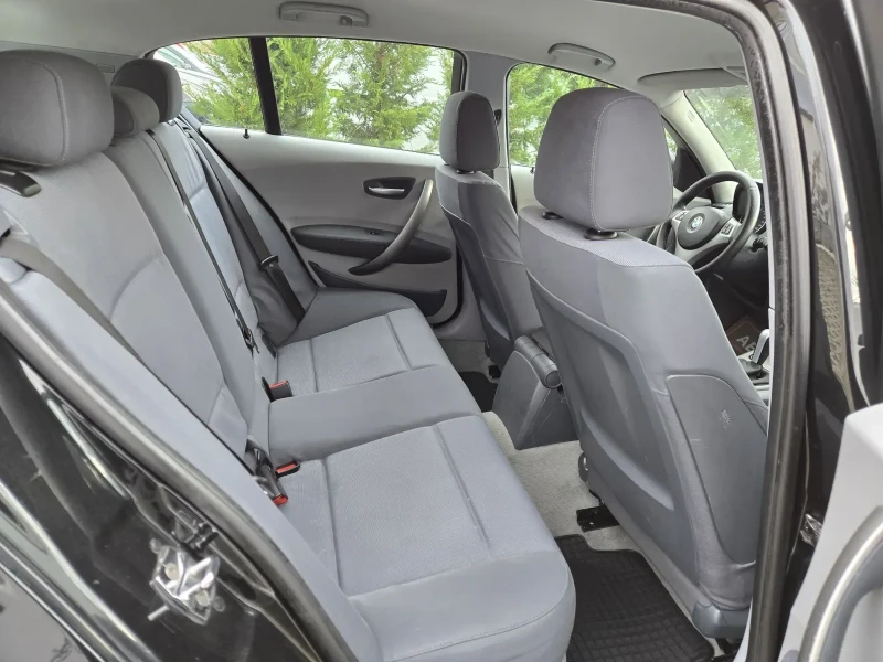 BMW 120 2.0D-163кс= АВТОМАТ= КСЕНОН= АВТОПИЛОТ, снимка 14 - Автомобили и джипове - 52713191