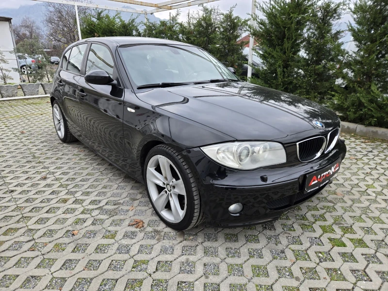 BMW 120 2.0D-163кс= АВТОМАТ= КСЕНОН= АВТОПИЛОТ, снимка 2 - Автомобили и джипове - 52713191