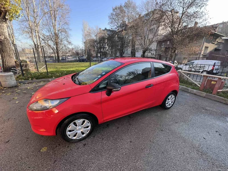 Ford Fiesta 1.25i 151000км, снимка 3 - Автомобили и джипове - 52801627