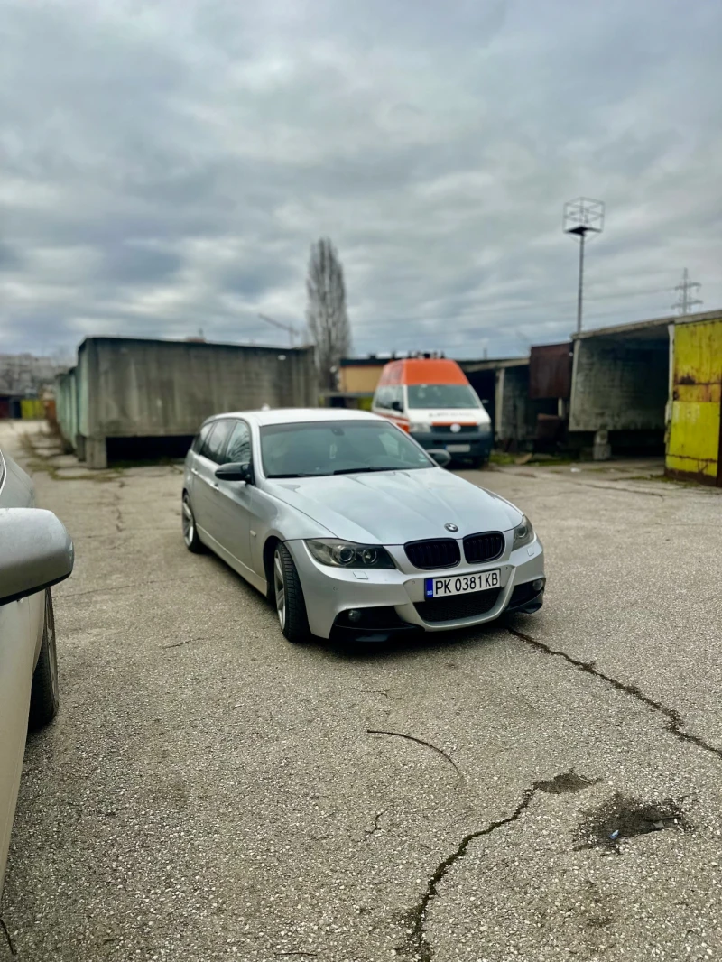 BMW 330 231, снимка 9 - Автомобили и джипове - 52850386