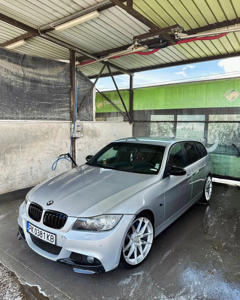 BMW 330 231, снимка 6 - Автомобили и джипове - 52850386