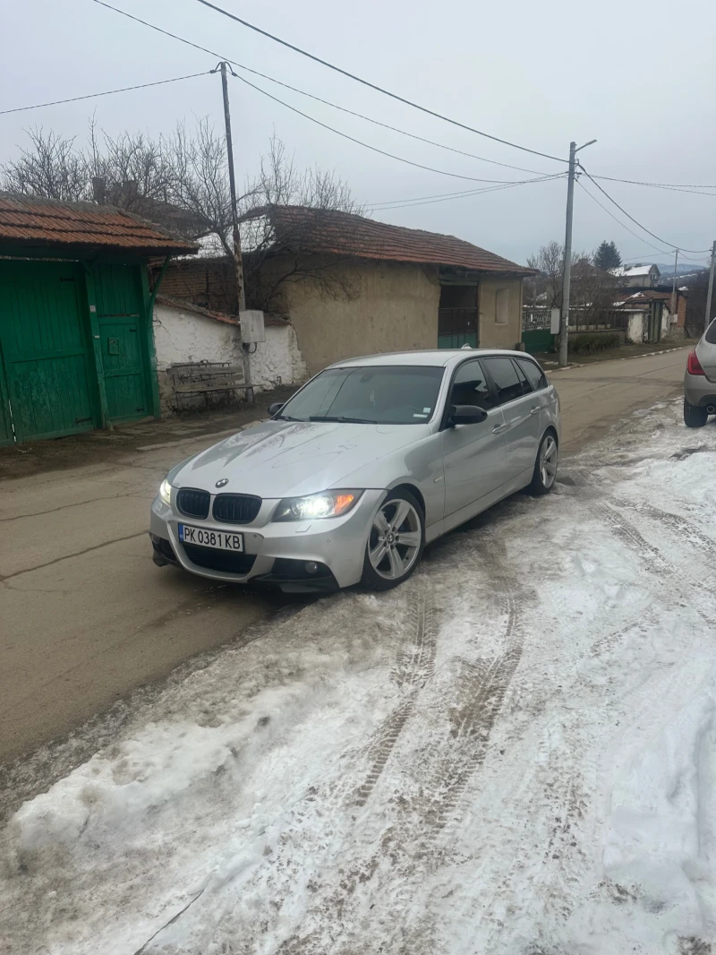 BMW 330 231, снимка 8 - Автомобили и джипове - 52850386