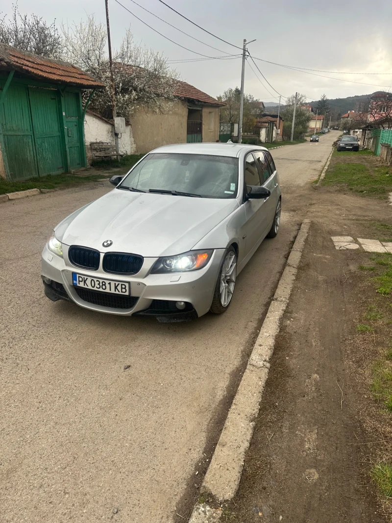 BMW 330 231, снимка 7 - Автомобили и джипове - 52850386