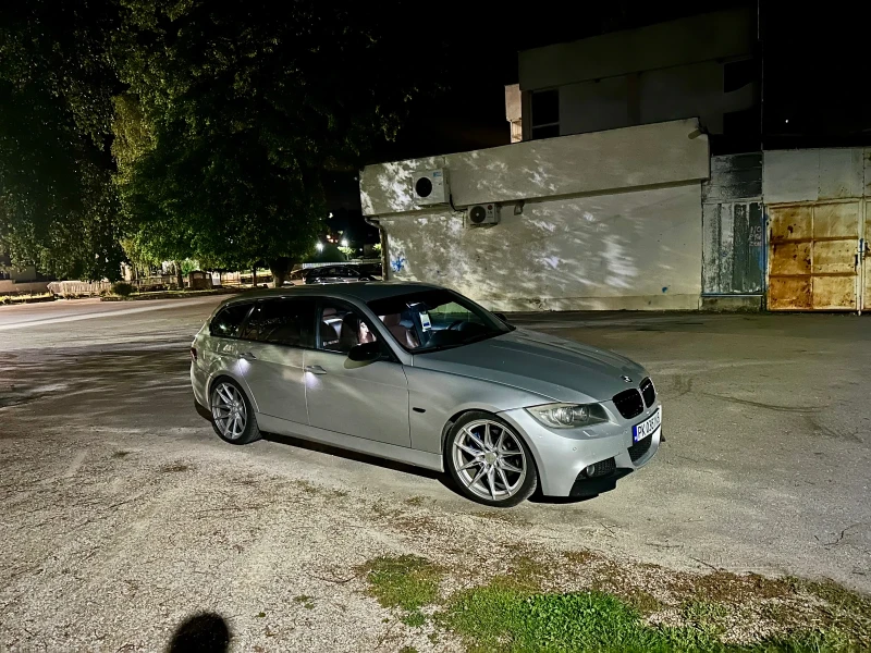 BMW 330 231, снимка 5 - Автомобили и джипове - 52850386