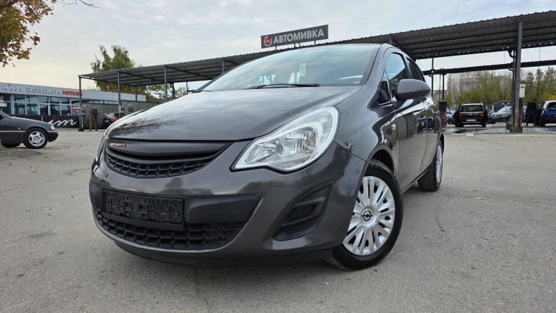 Opel Corsa 1.3d/95hp/FACCE LIFT, снимка 3 - Автомобили и джипове - 53157111