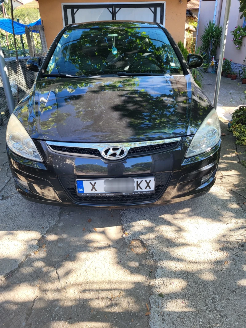 Hyundai I30