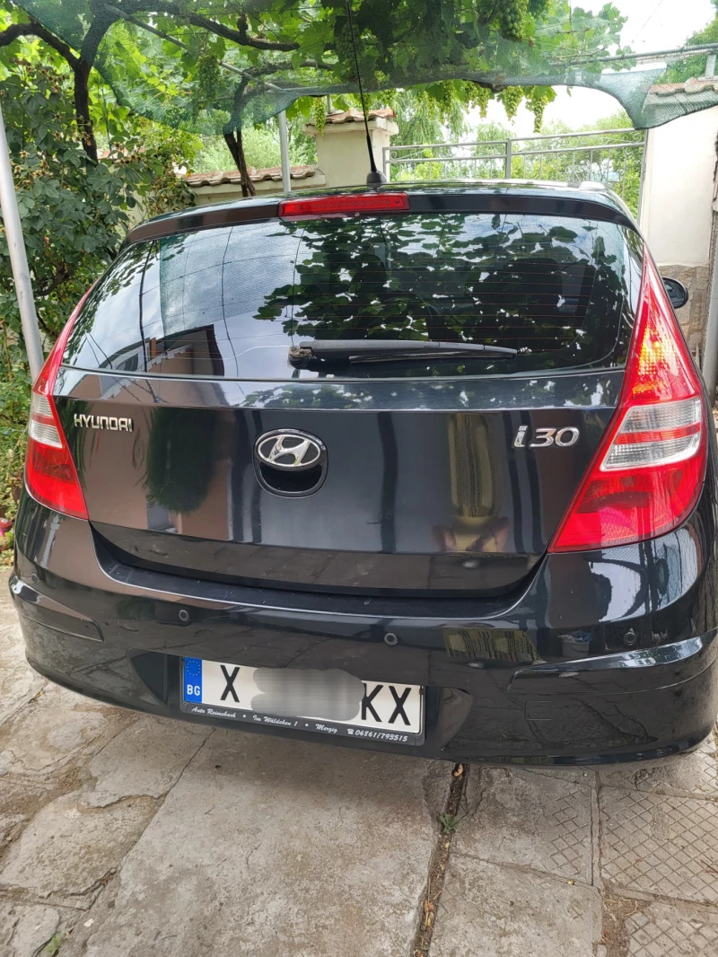 Hyundai I30, снимка 4 - Автомобили и джипове - 53211217