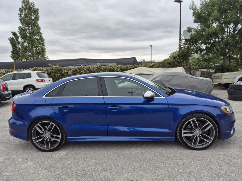 Audi S3, снимка 8 - Автомобили и джипове - 53375247