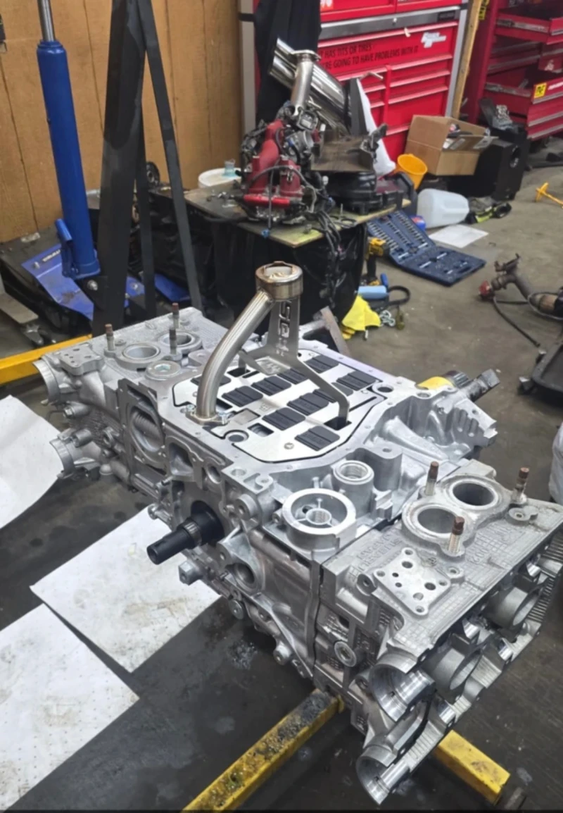 Subaru Impreza WRX/STI limited , снимка 14 - Автомобили и джипове - 53480922