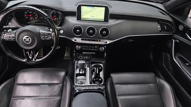 Kia Stinger 2.0T AWD PLATINUM autogeorge.com, снимка 7 - Автомобили и джипове - 53517788