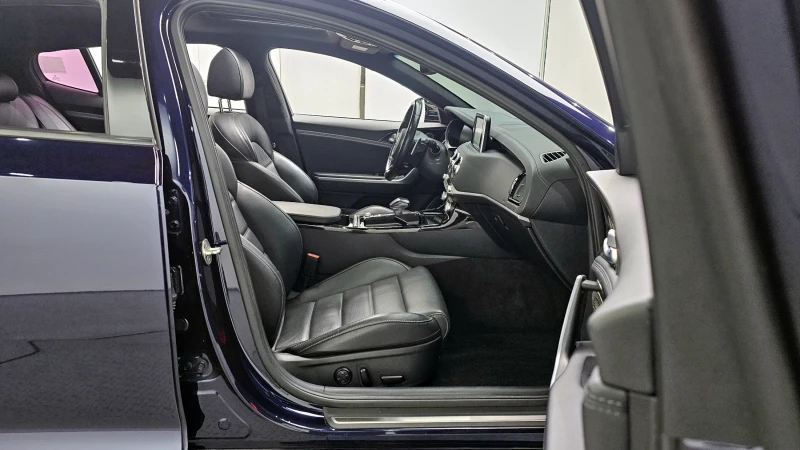 Kia Stinger 2.0T AWD PLATINUM autogeorge.com, снимка 10 - Автомобили и джипове - 53517788