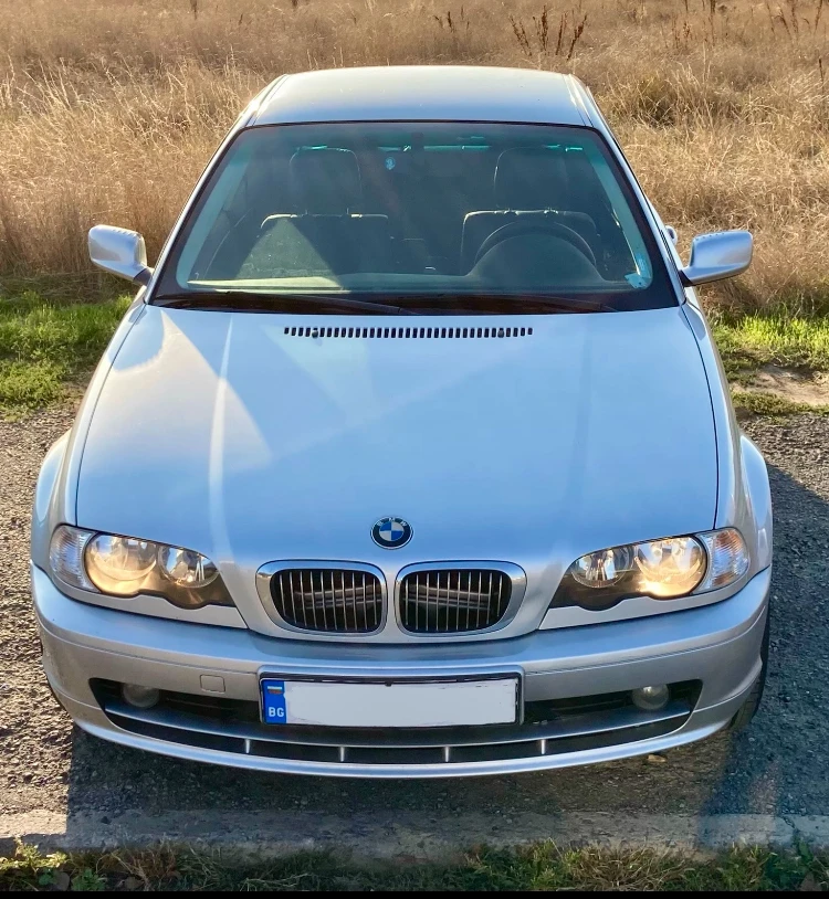 BMW 320, снимка 1 - Автомобили и джипове - 47336212