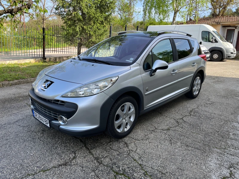 Peugeot 207 SW OUTDOOR - 7999 лв. - 11088904 | Car24.bg