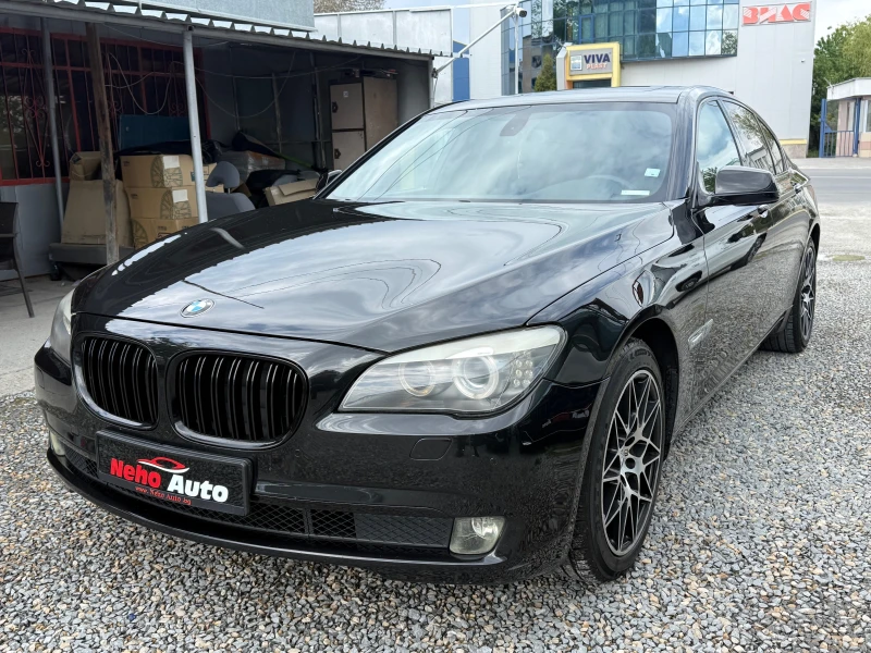 BMW 730 Barter - 21000 лв. - 67477544 1