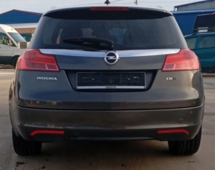 Opel Insignia 2.0-160кс. - изображение 6