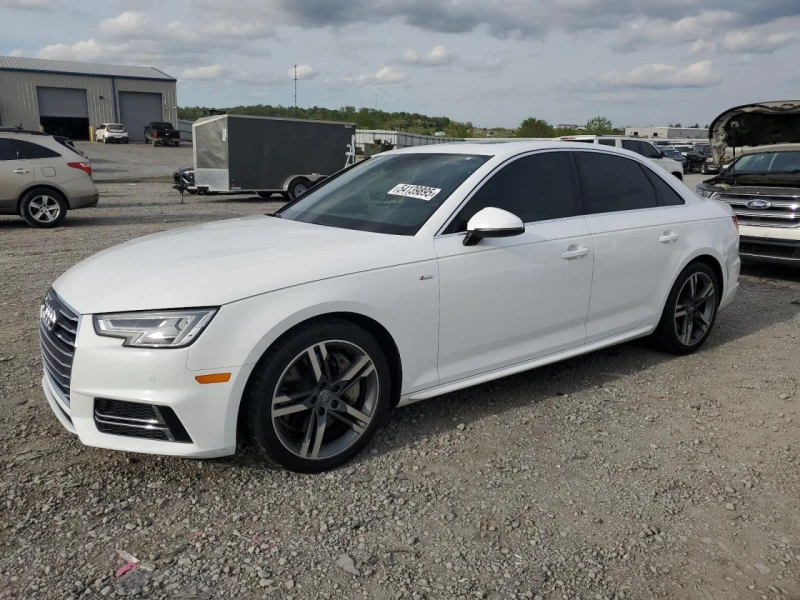 Audi A4 S-Line* Quattro* B&O* Virtual* Подгрев* Шибидах* - 23500 лв. - 19848707 1