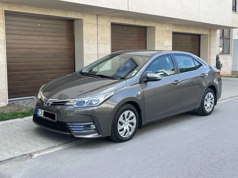 Toyota Corolla 1.6 CVT Luna Facelift- в Гаранция - 27995 лв. - 40351504 1