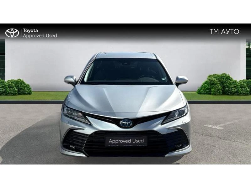 Toyota Camry 2.5 HYBRID COMFORT, снимка 5 - Автомобили и джипове - 53826472