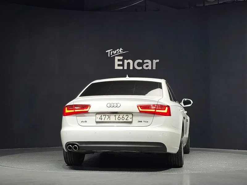Audi A6 2.0 TDI, снимка 4 - Автомобили и джипове - 55057920