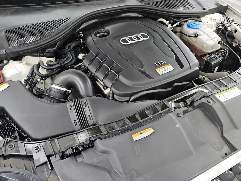 Audi A6 2.0 TDI, снимка 6 - Автомобили и джипове - 55057920