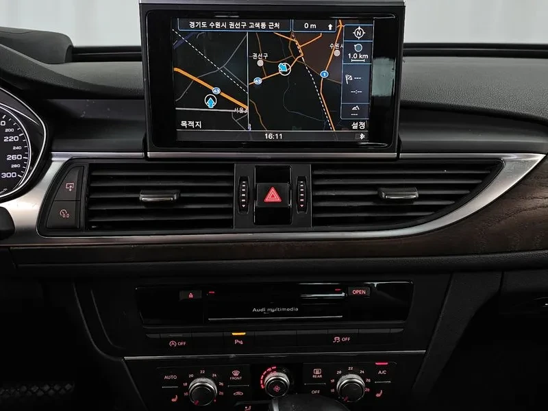 Audi A6 2.0 TDI, снимка 14 - Автомобили и джипове - 55057920