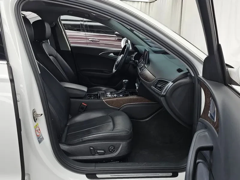 Audi A6 2.0 TDI, снимка 11 - Автомобили и джипове - 55057920