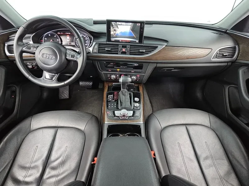 Audi A6 2.0 TDI, снимка 7 - Автомобили и джипове - 55057920