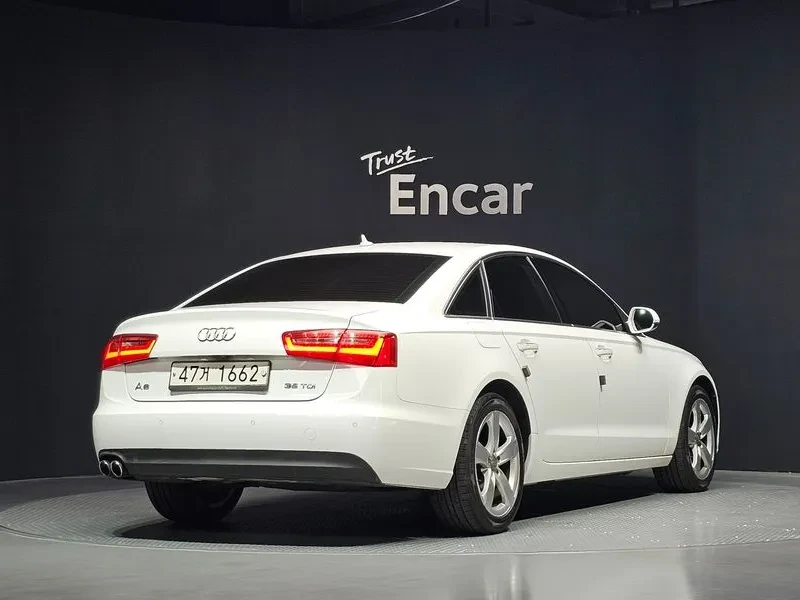 Audi A6 2.0 TDI, снимка 2 - Автомобили и джипове - 55057920