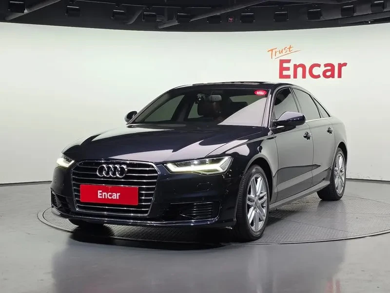 Audi A6 35TDI C7
