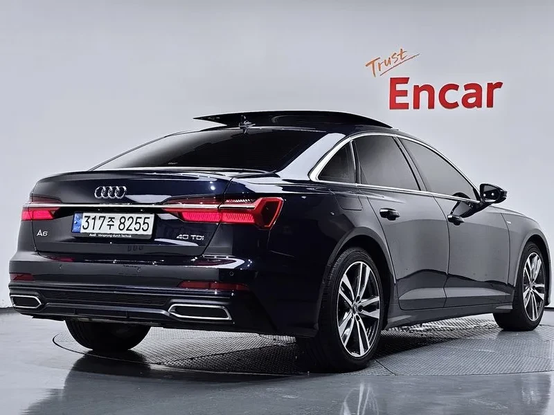 Audi A6 40 Tdi Premium | Mobile.bg � ����������� 2