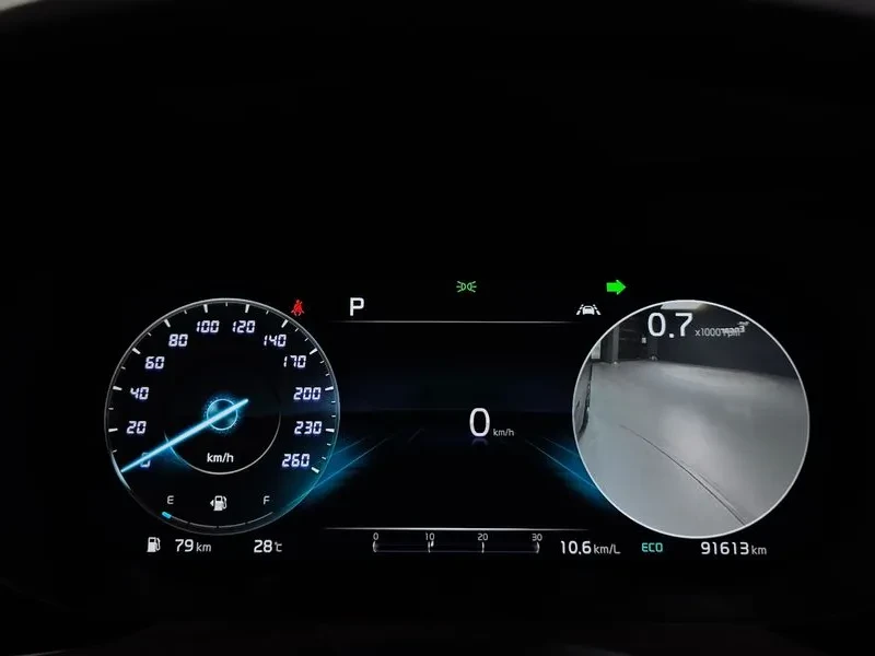 Kia K5 2.0 Noblesse, снимка 16 - Автомобили и джипове - 55847515