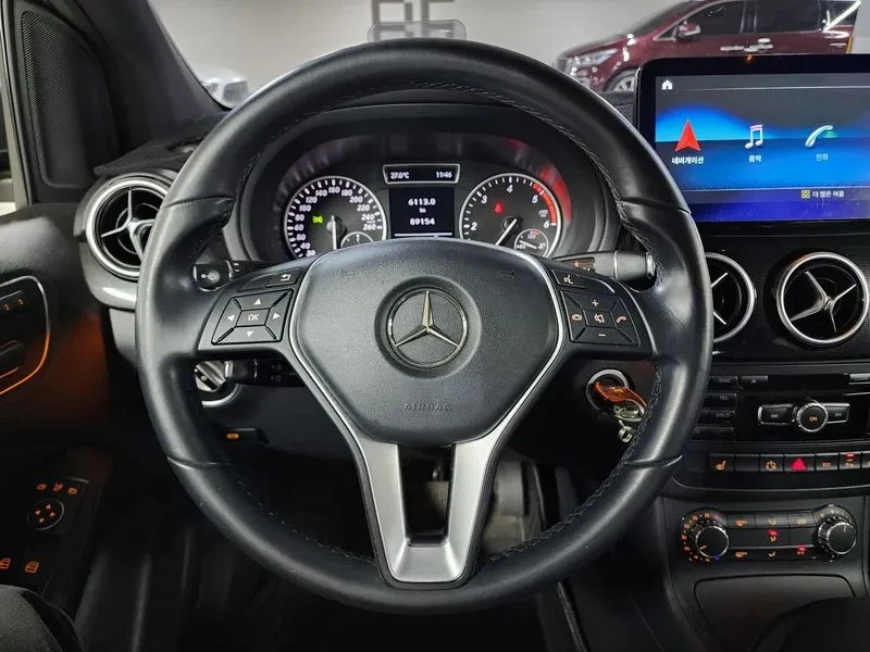 Mercedes-Benz B 200 Cdi Blue Efficiency | Mobile.bg � ����������� 11