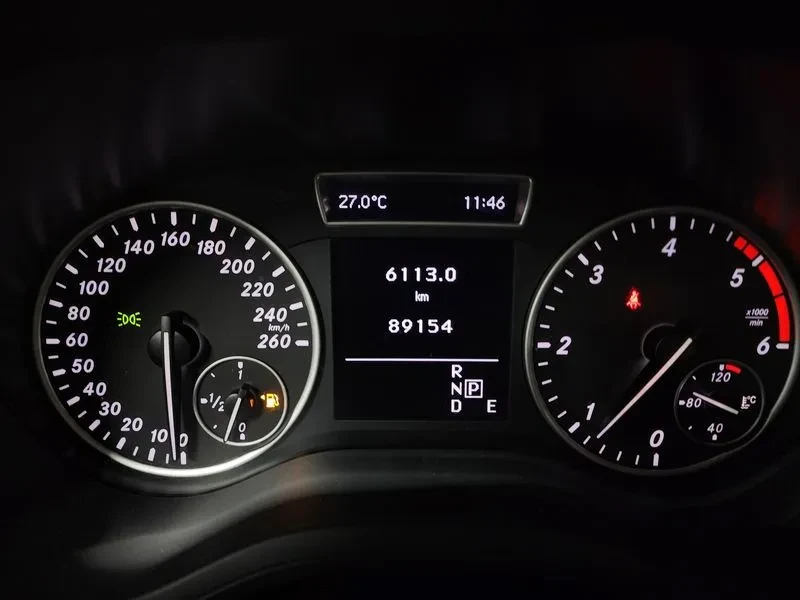Mercedes-Benz B 200 Cdi Blue Efficiency | Mobile.bg � ����������� 7