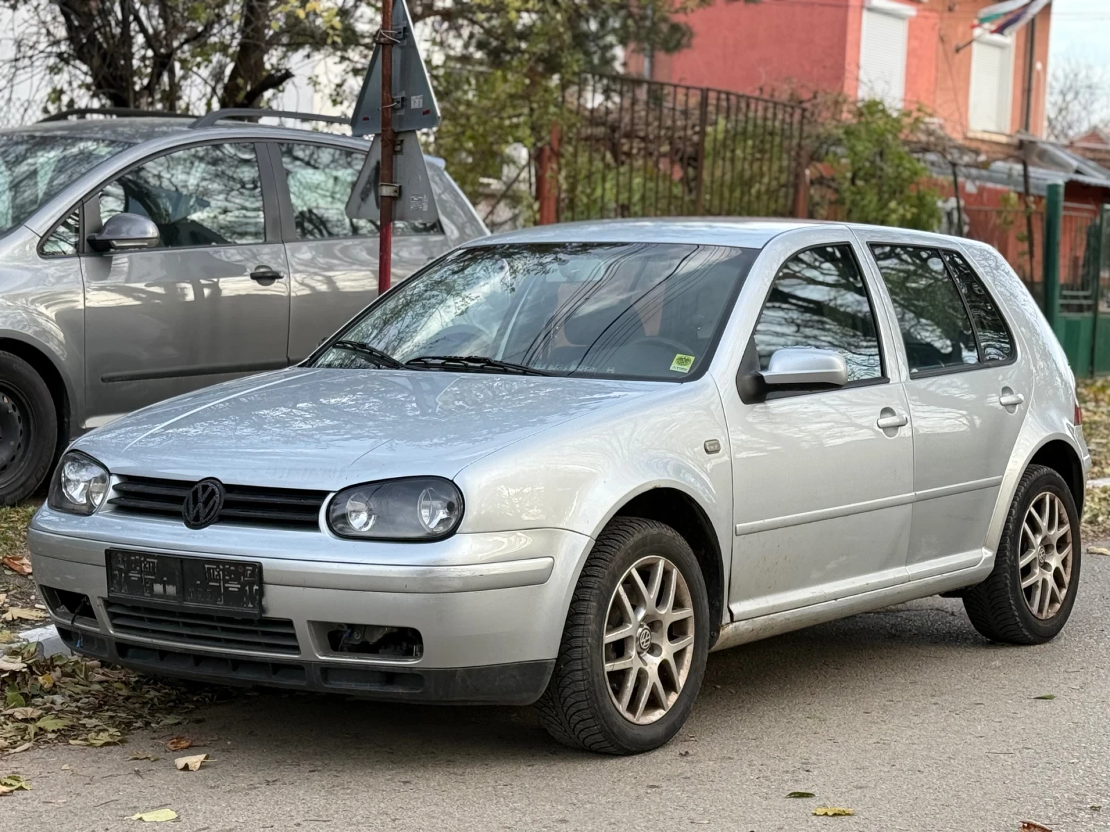 VW Golf, снимка 1
