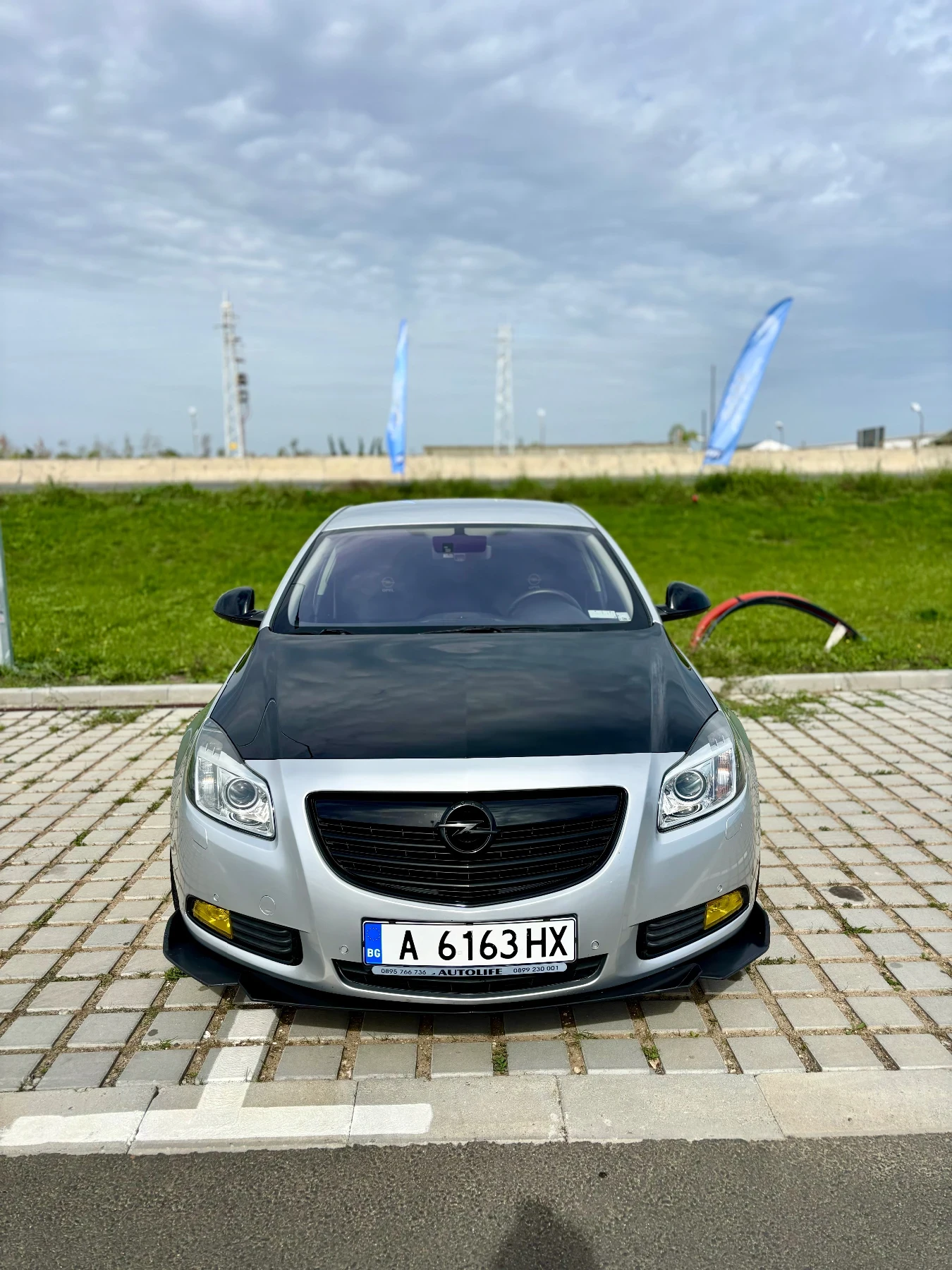Opel Insignia 2.0 CDTI / 160 hp, снимка 1