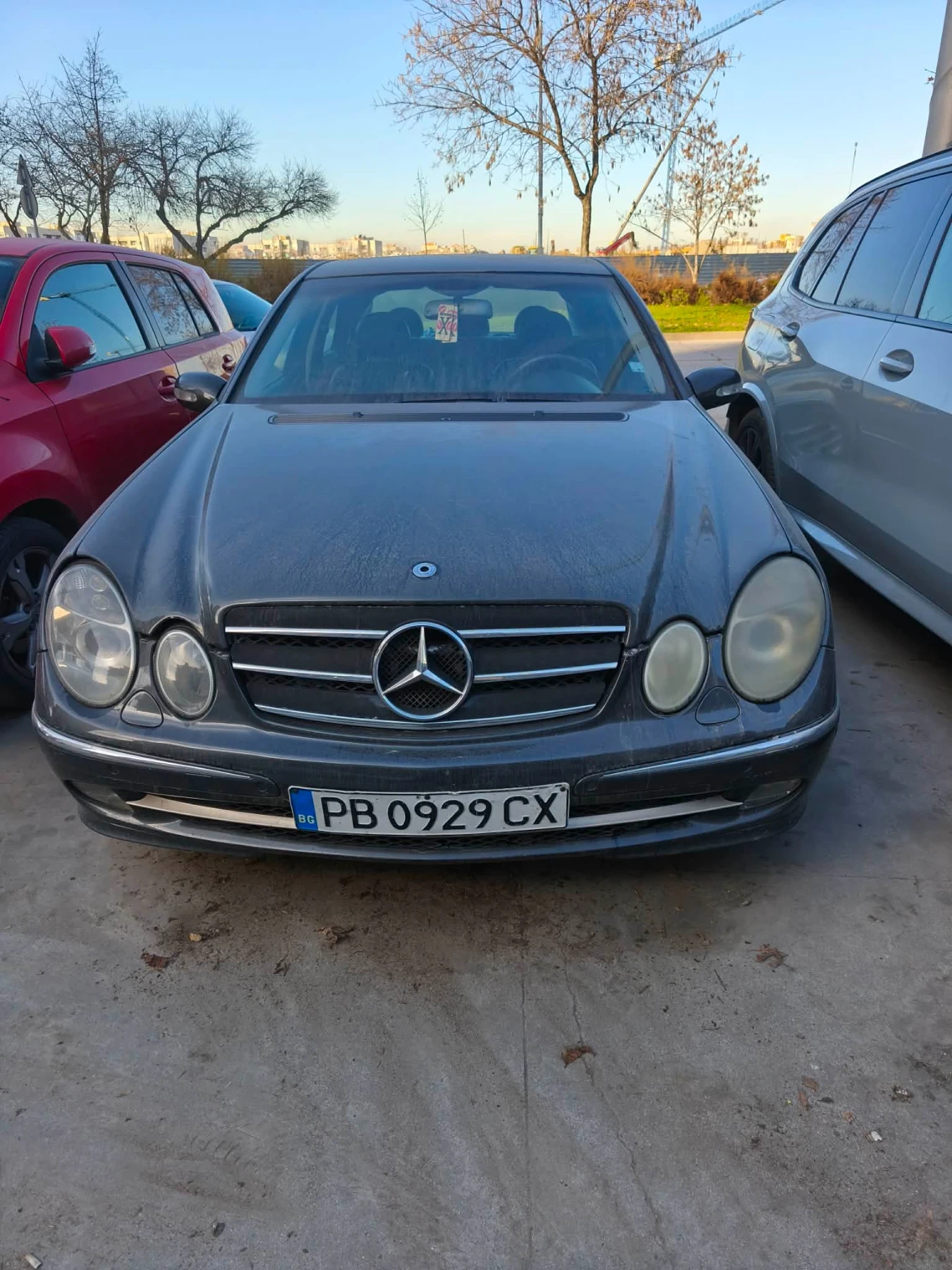 Mercedes-Benz 220, снимка 1