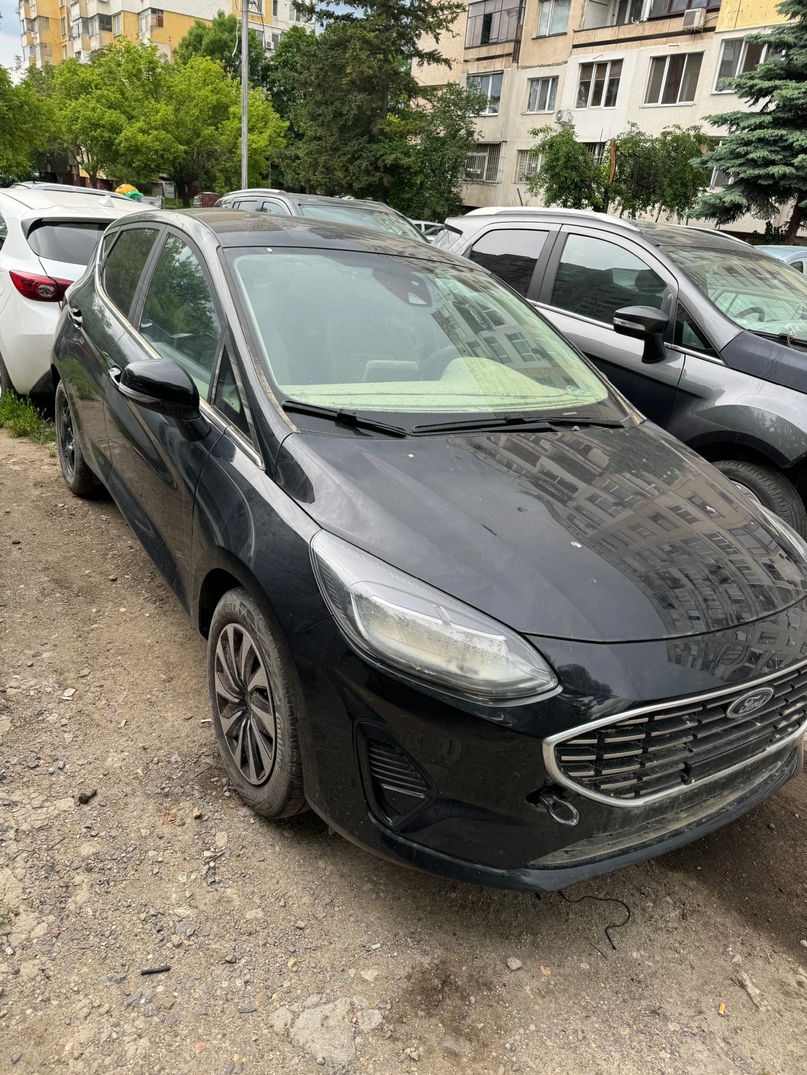 Ford Fiesta 1, 1 - изображение 2