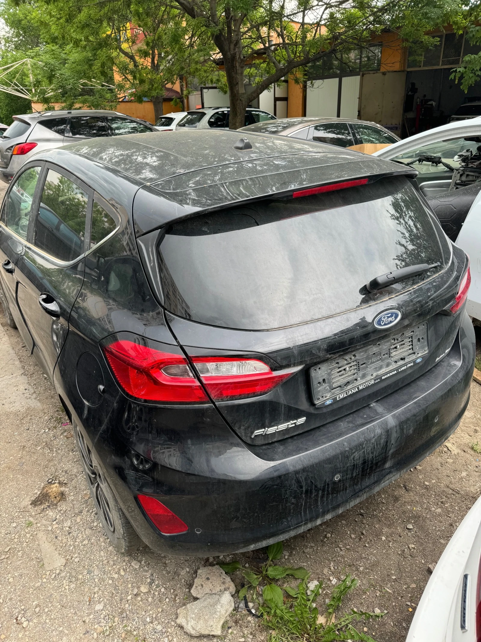 Ford Fiesta 1, 1 - изображение 4